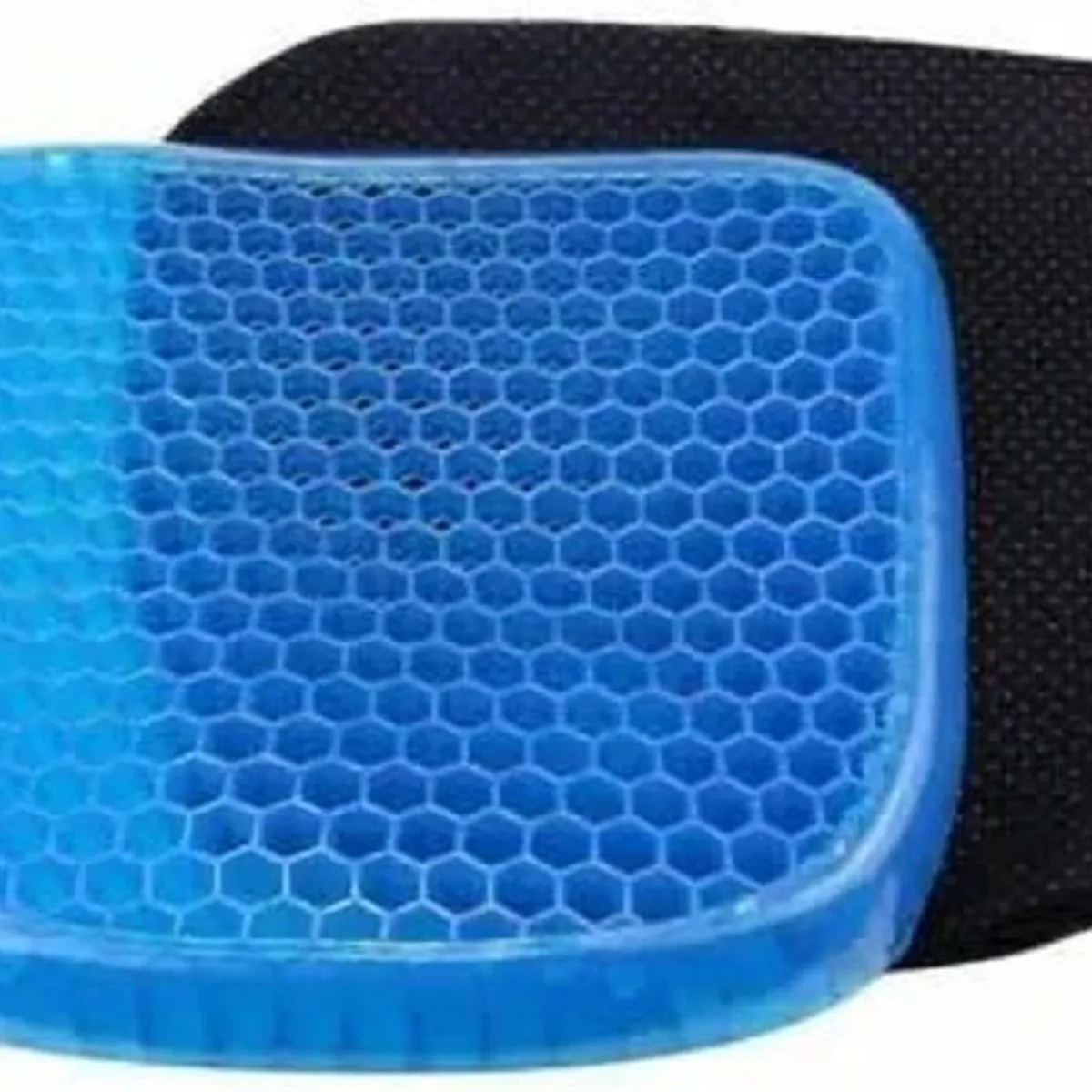 OEM - Cojín de Gel antideslizante para asiento de coche y oficina