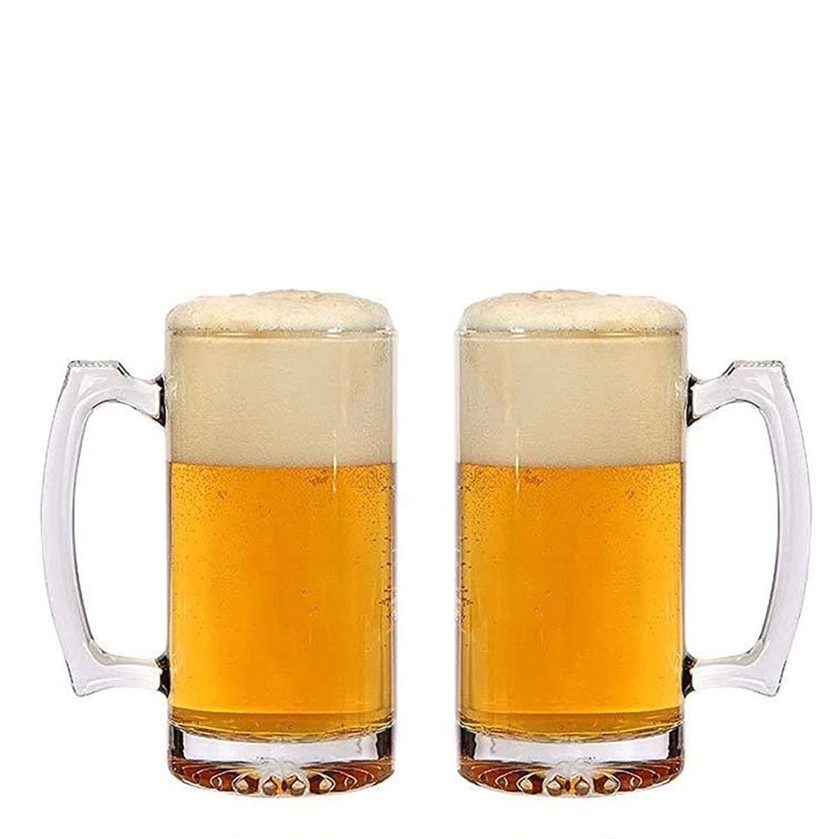 HYGGE - Set 2 Vasos Chops Cervecero Chelero 450 ML
