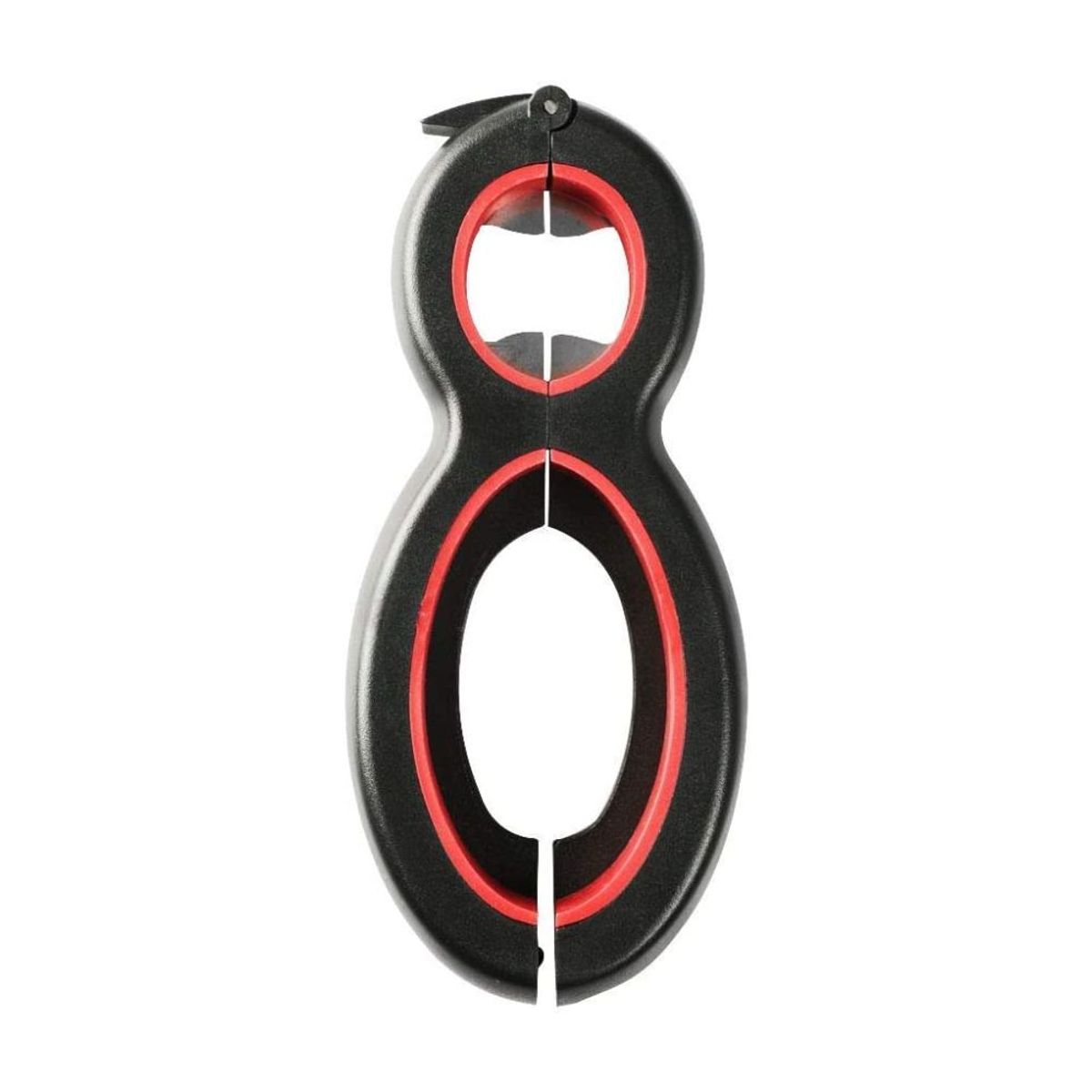 HYGGE - Destapador Multifunción Portátil 6 en 1