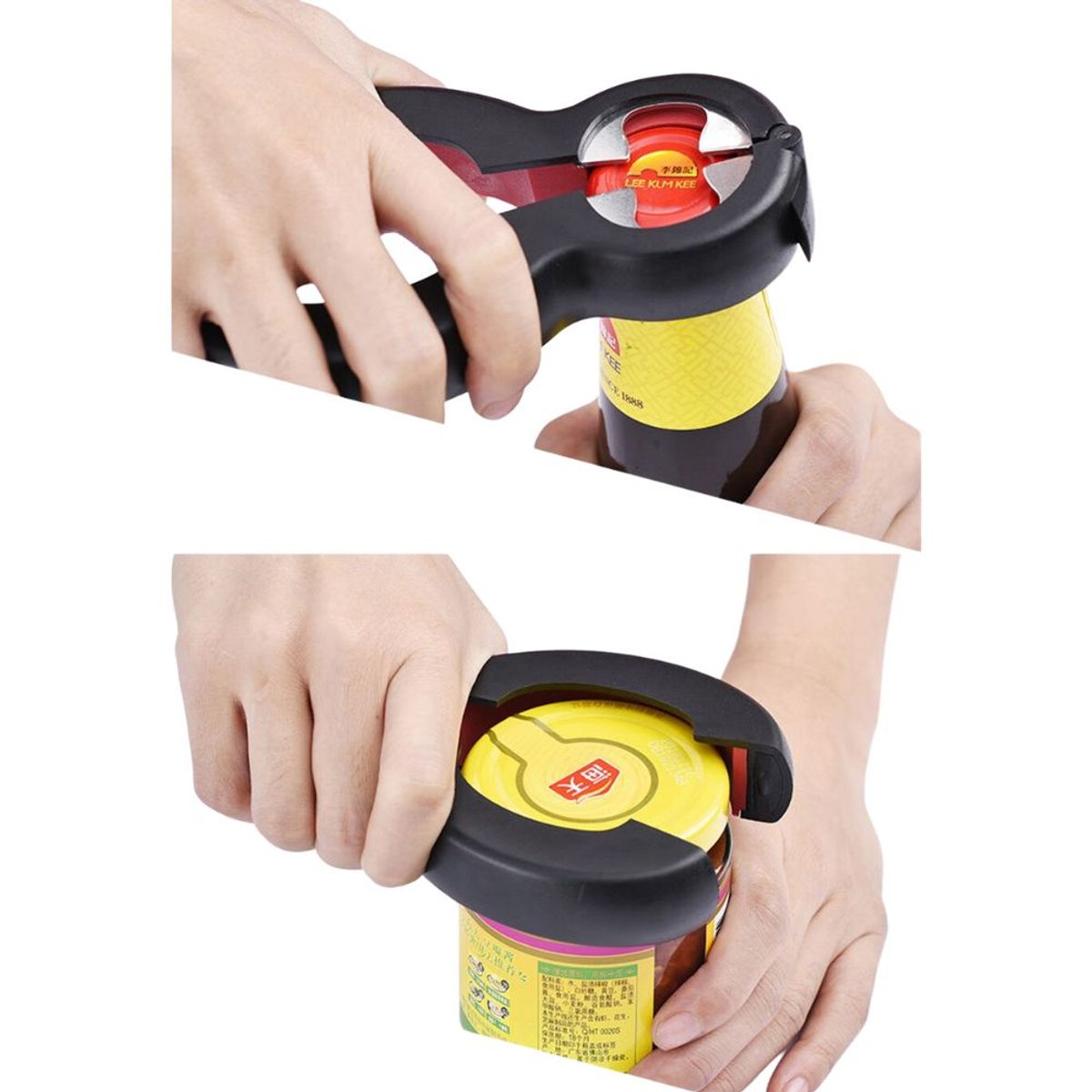 HYGGE - Destapador Multifunción Portátil 6 en 1