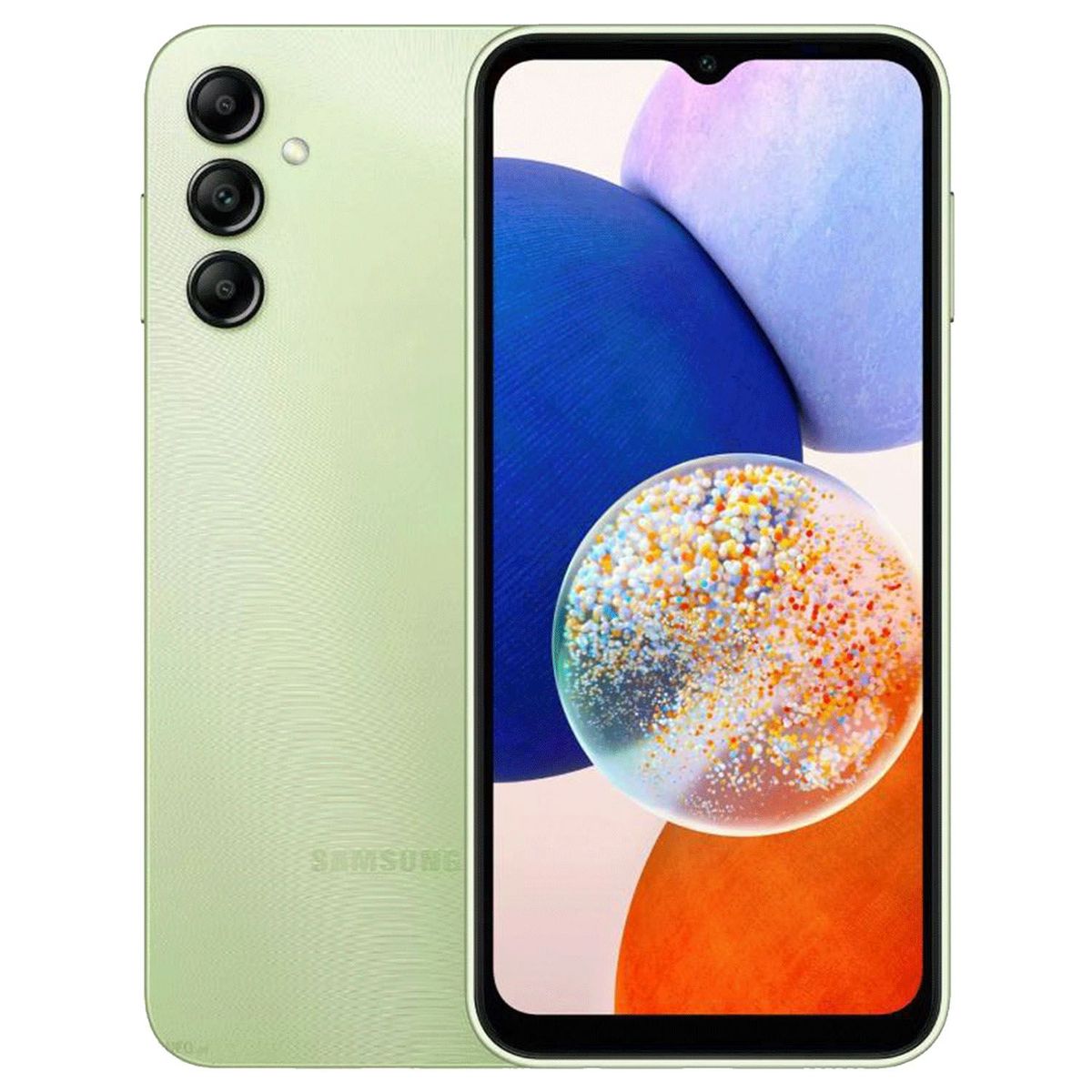 SAMSUNG - SAMSUNG GALAXY A14 4G 64GB 4GB - VERDE