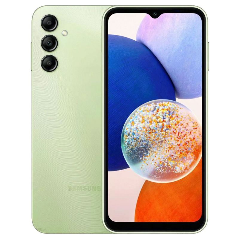 SAMSUNG - SAMSUNG GALAXY A14 4G 64GB 4GB - VERDE