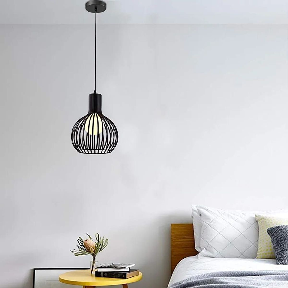 GENERICO - Lámpara colgante con personalidad creativa