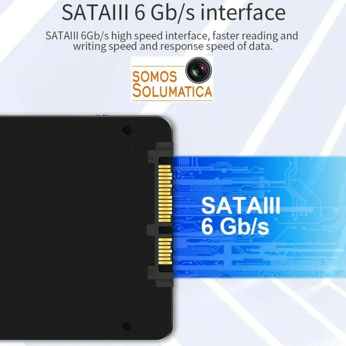 OEM - Disco Duro Solido - SSD 256gb Memoboss Para Laptoppc - Hasta 550mbs