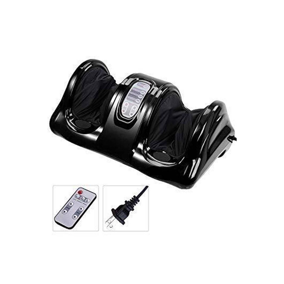 RISUTIMPORT - Masajeador shiatsu de pies descontracturante