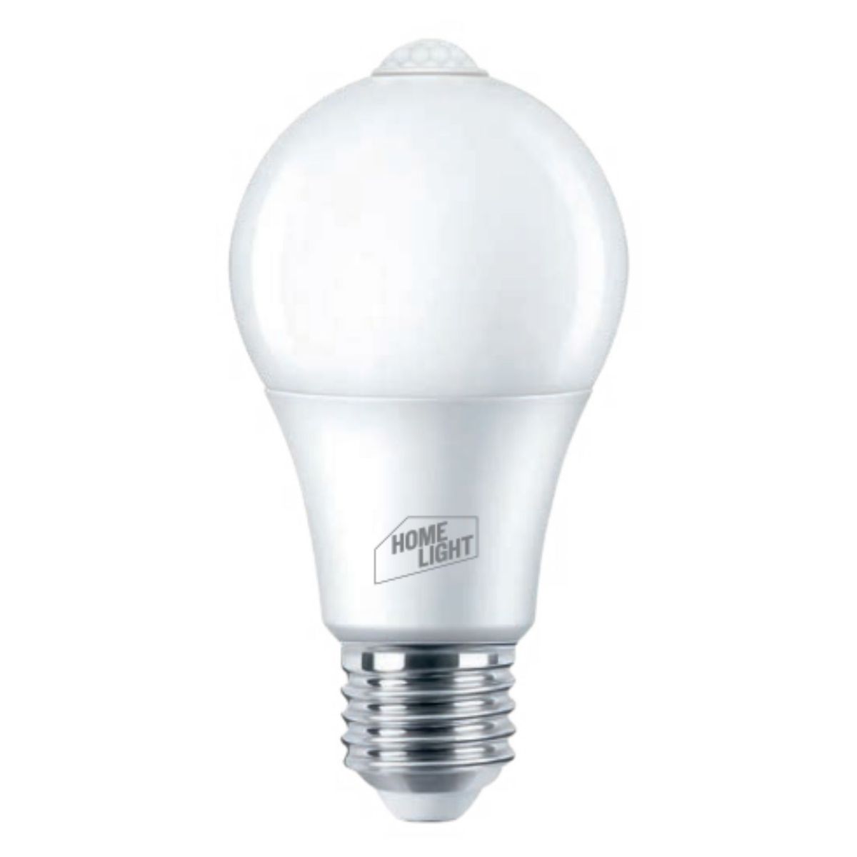 HOME LIGHT - Foco Led Sensor de Movimiento 9W Luz Dia