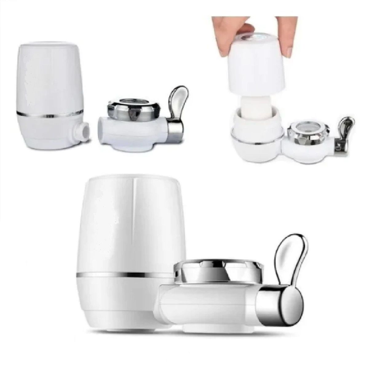 OTTOWARE - Filtro de Agua Purificador V2