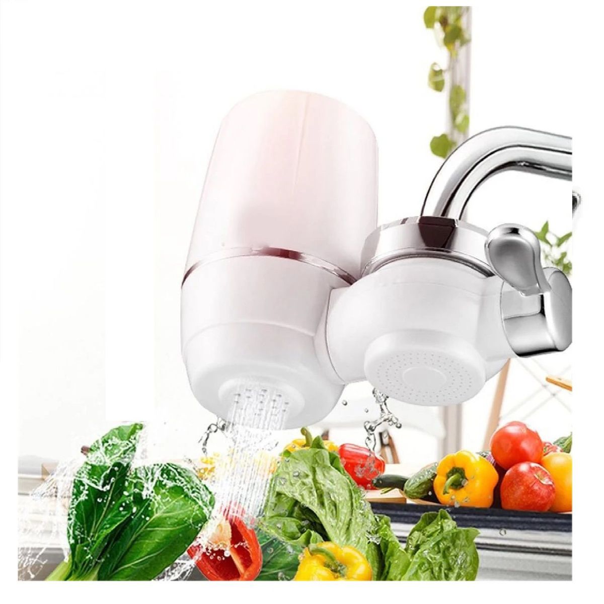 OTTOWARE - Filtro de Agua Purificador V2