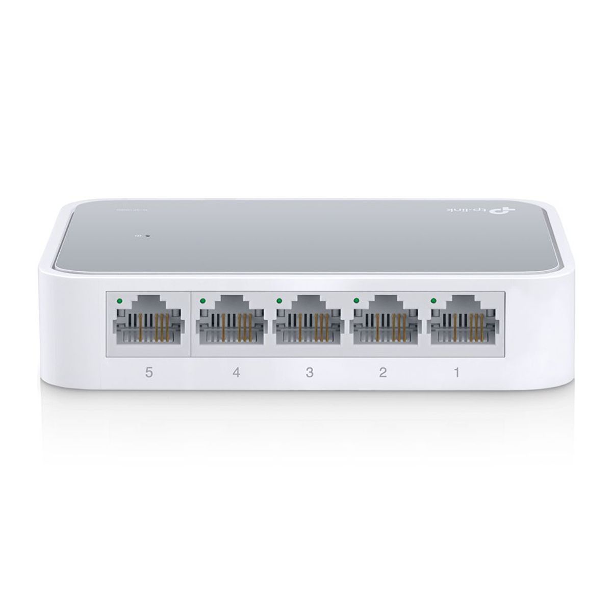 TP LINK - Switch de 5 Puertos - TL-SF1005D
