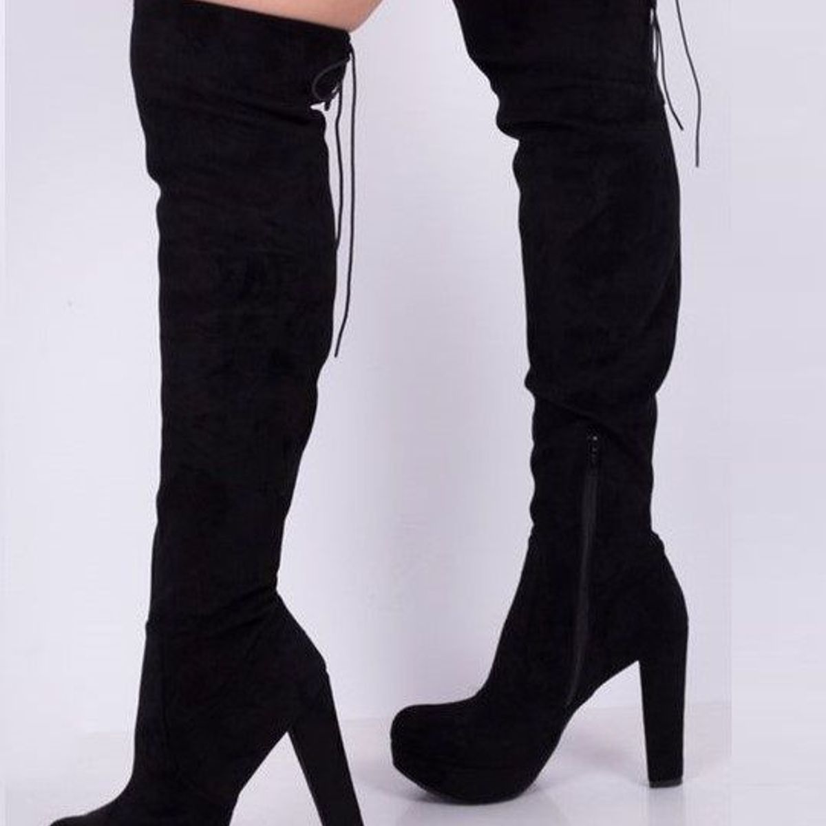 GENERICO - BOTAS BUCANERAS MUJER DMELLSHOES_.
