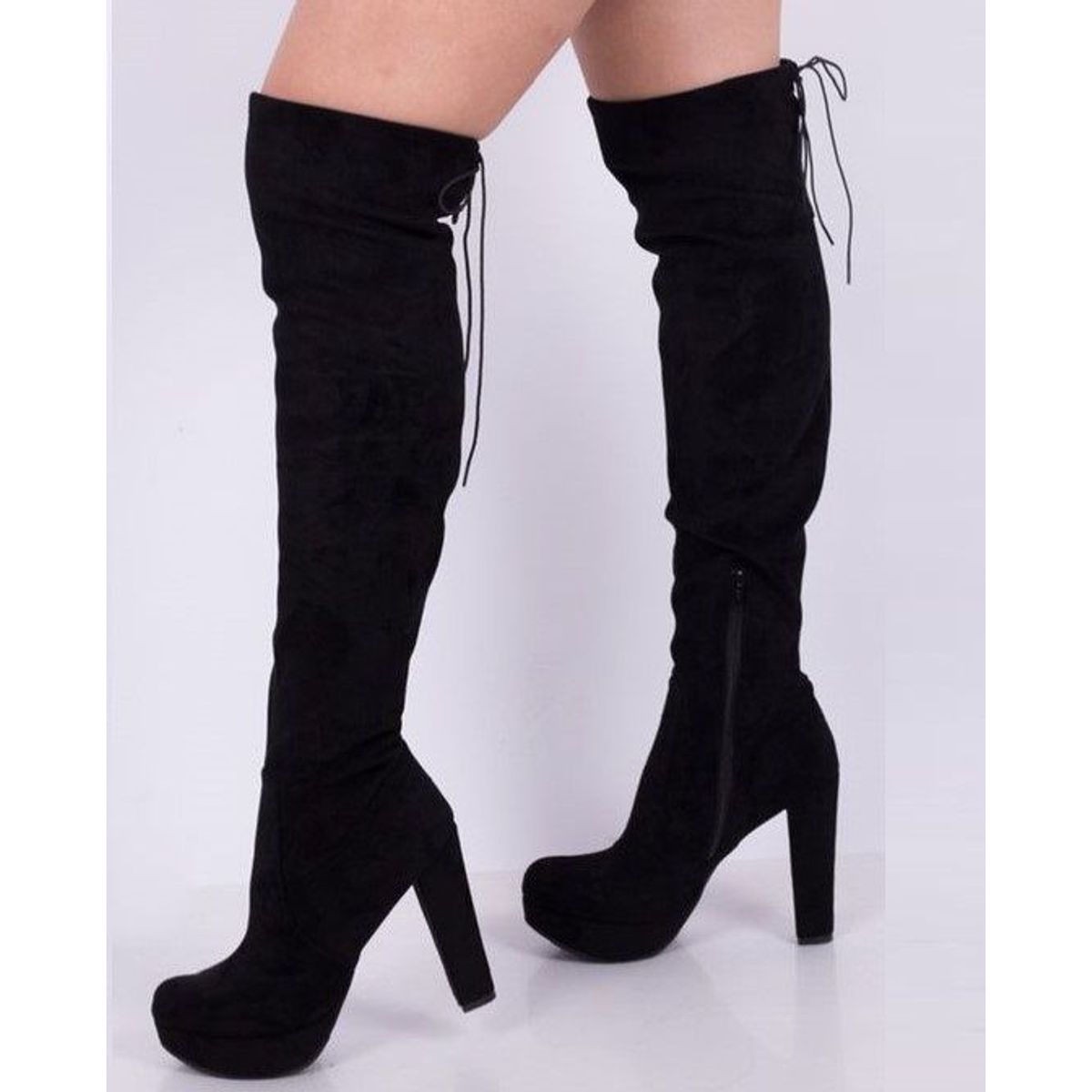 GENERICO - BOTAS BUCANERAS MUJER DMELLSHOES_.