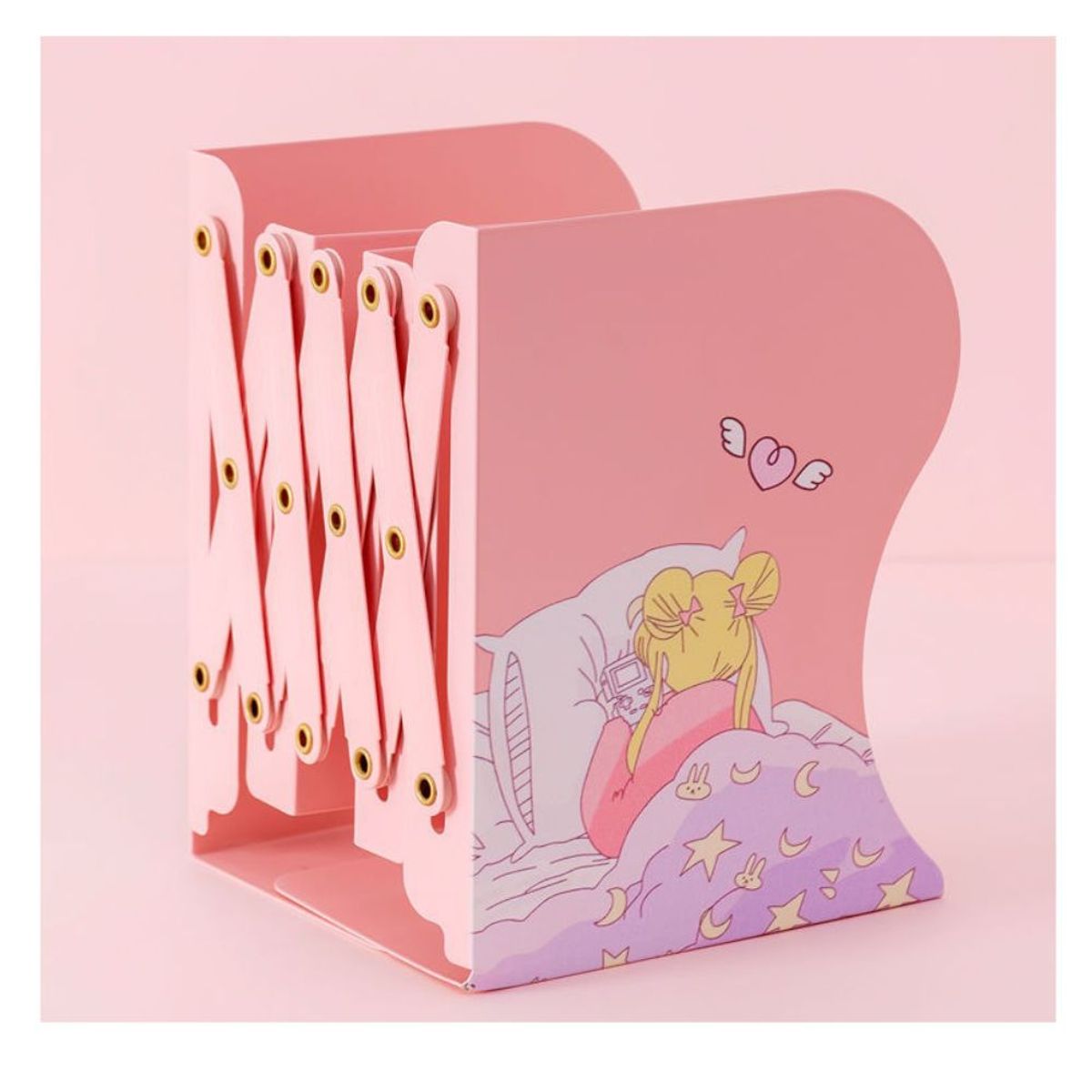 GENERICO - Organizador de Libro Escritorio Sailor Moon B