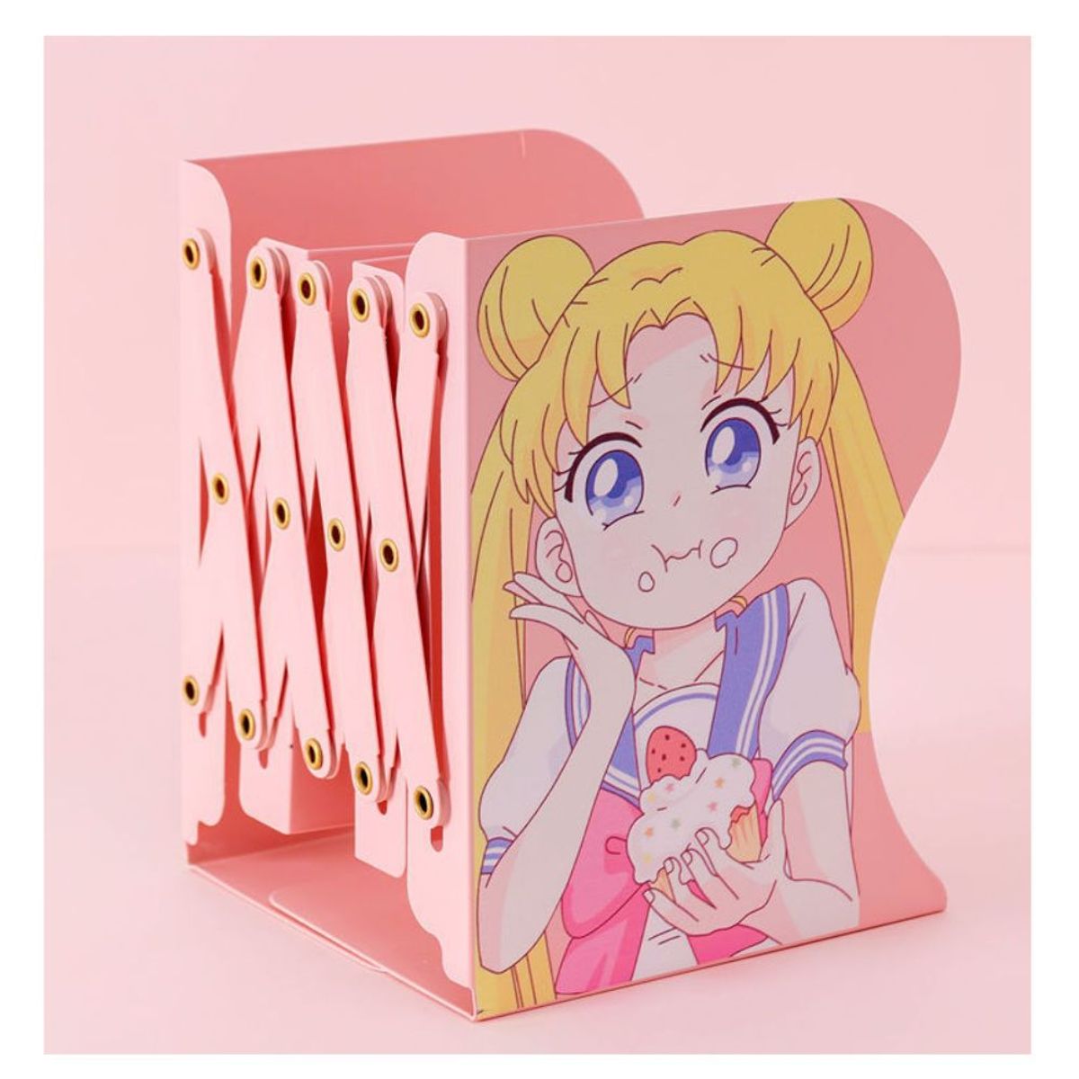 GENERICO - Organizador de Libro Escritorio Sailor Moon D