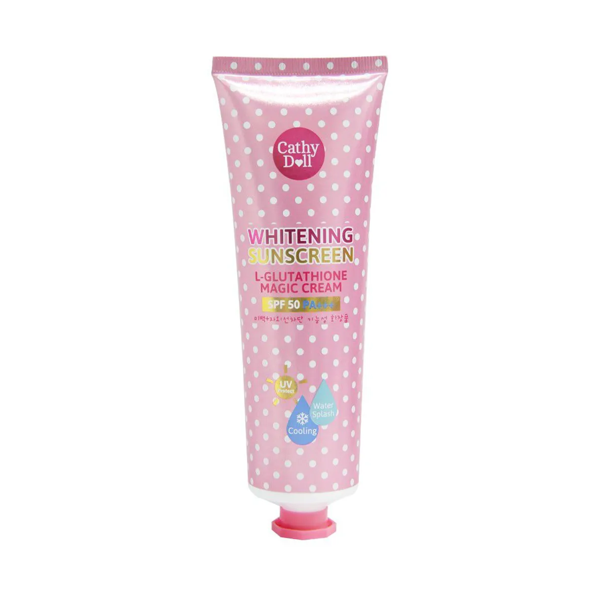 CATHY DOLL - Cathy Doll L-Glutathione Magic Cream SPF50 PA