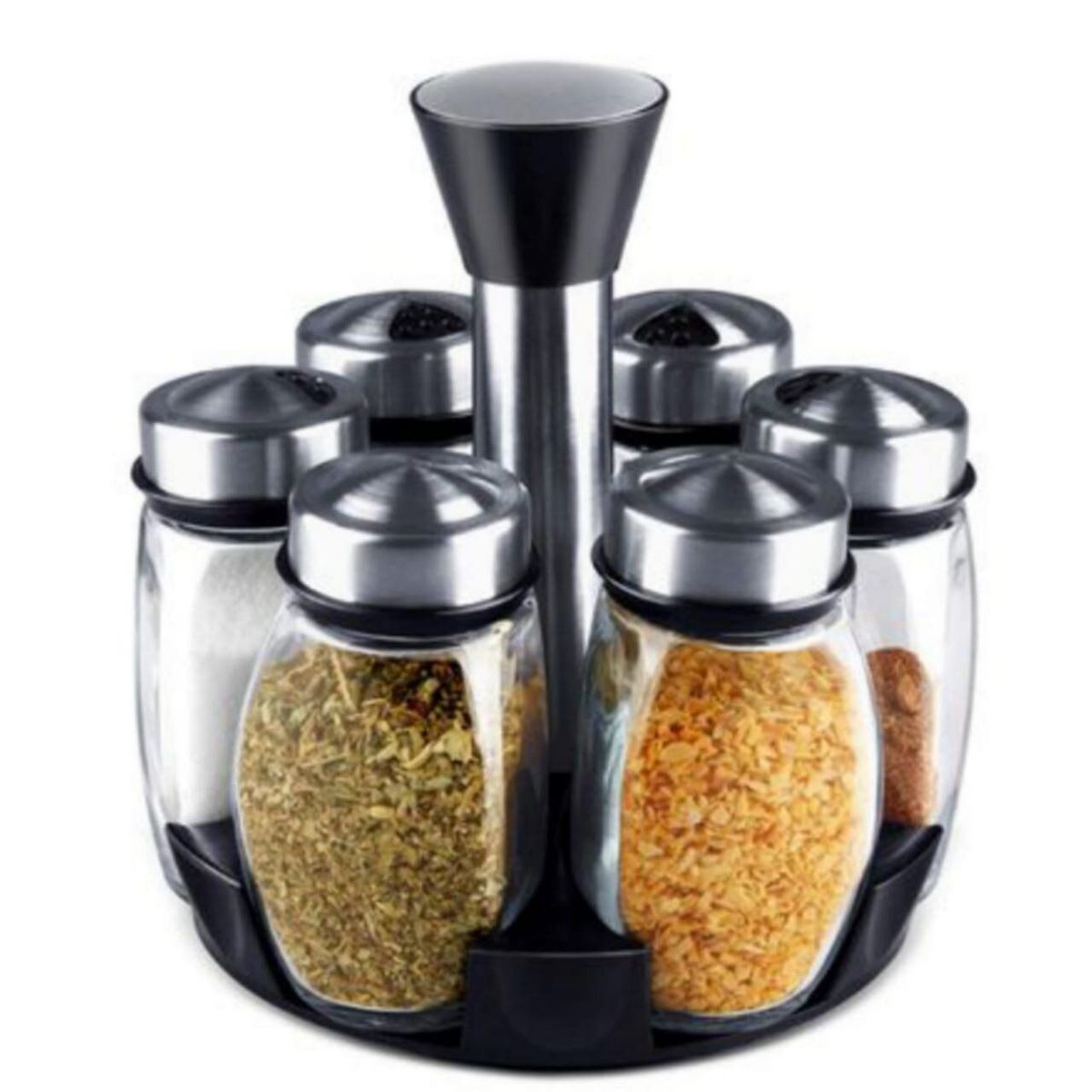 GENERICO - Set de Condimentero 7 Unidades