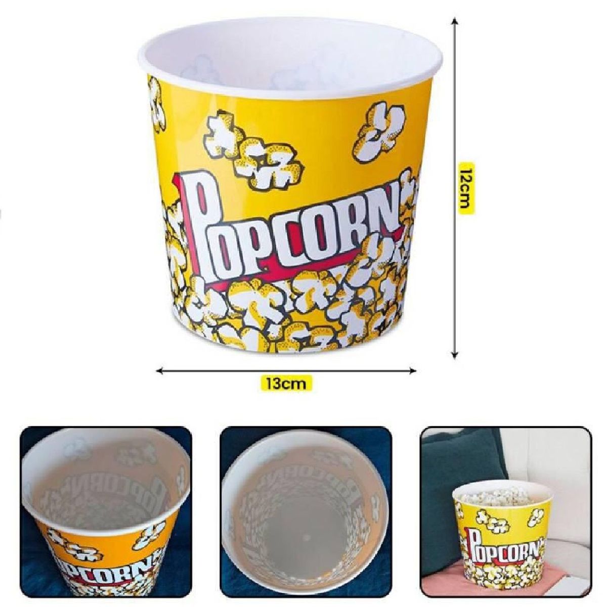 OTTOWARE - Bowl de Canchita Individual