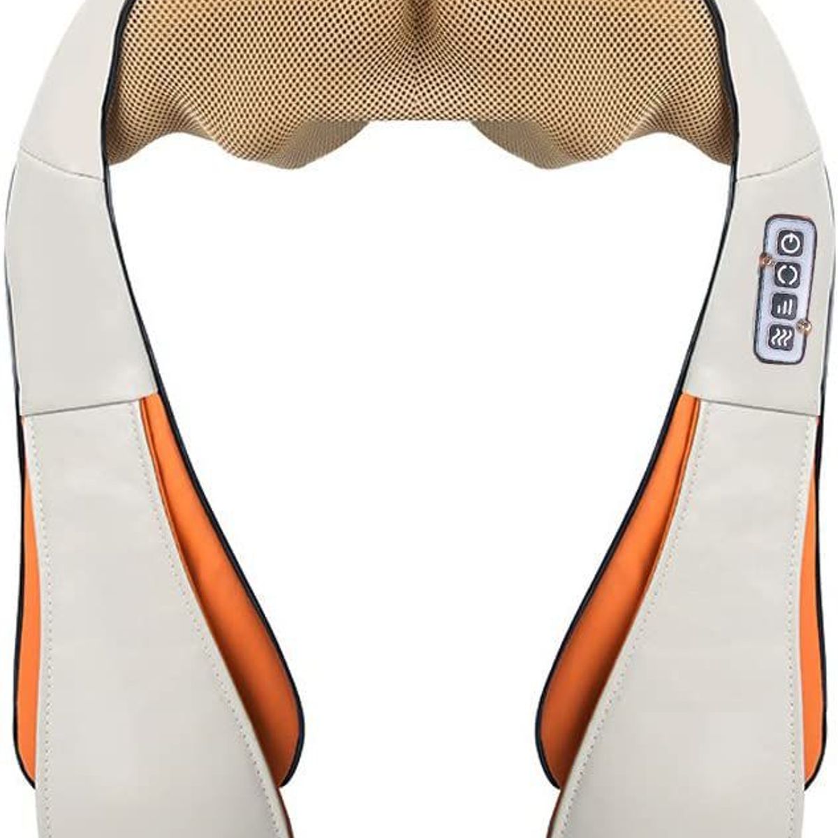 GENERICO - Masajeador Eléctrico Cervical Espalda Cuello Hombros Electromagnético