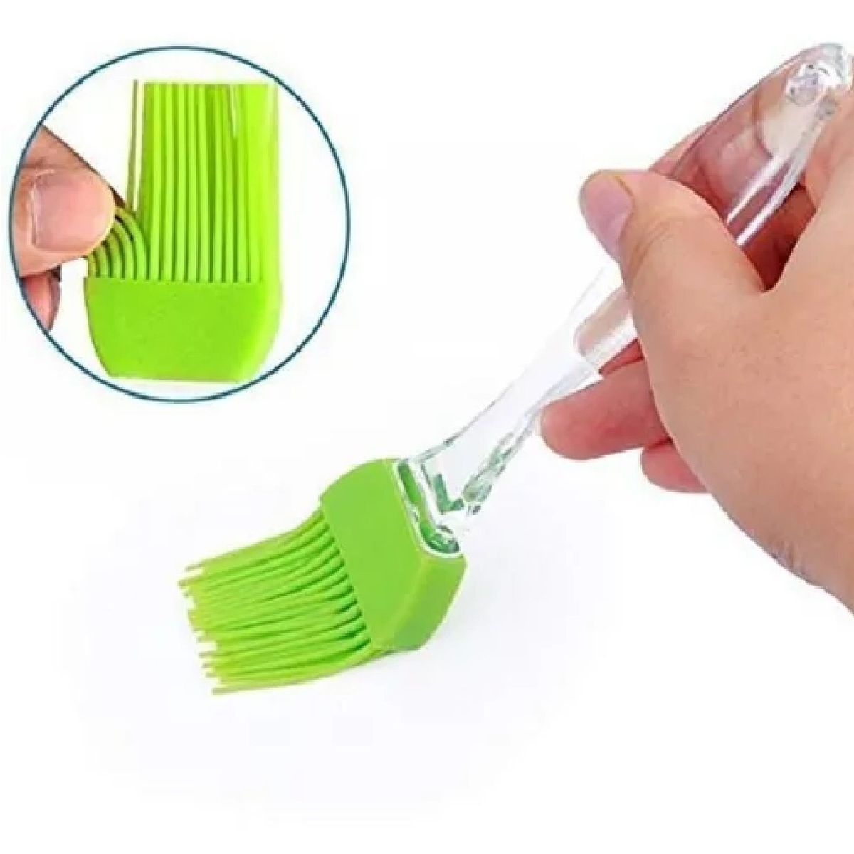 OTTOWARE - Set de Espátula y Silicona