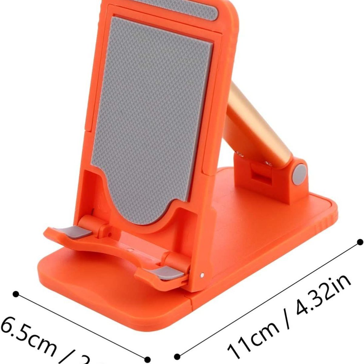 OEM - Soporte Plegable Portátil para Teléfono Móvil y Tablet