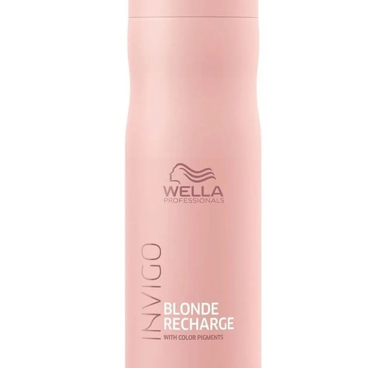 WELLA - Shampoo para Cabello Rubio Invigo Blonde Recharge 250ml Wella