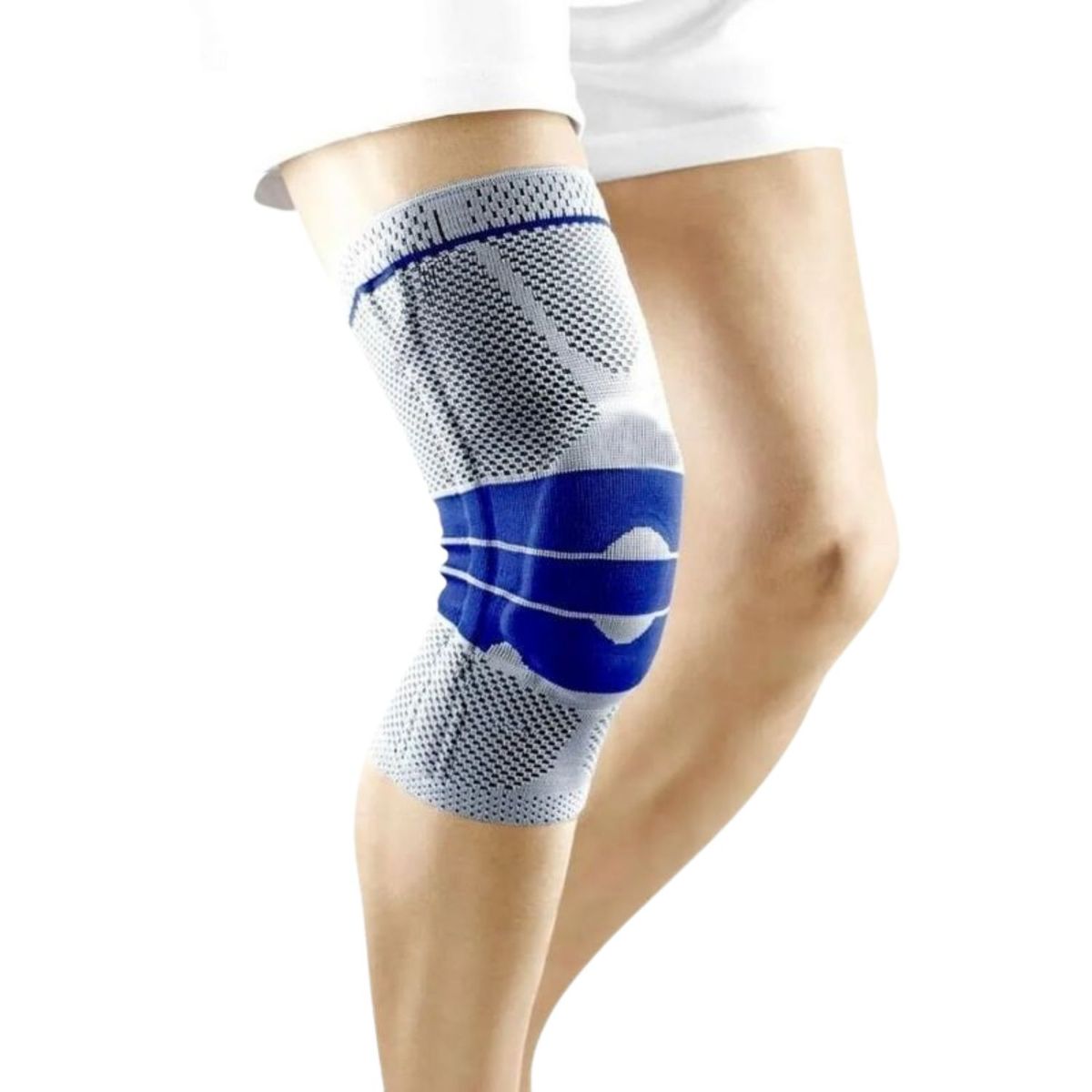 XTREME SPORT - Rodillera Articulada Ortopédica con varillas - Talla M