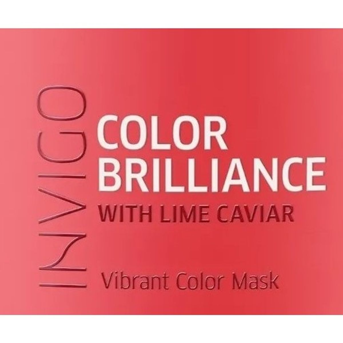 WELLA - Mascarilla Para Cabello Teñido Color Brilliance Wella Invigo 150ml