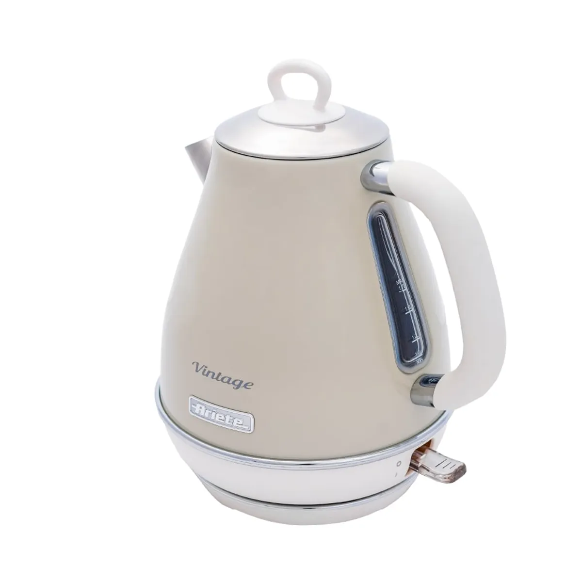 ARIETE - Hervidor Beige 1.7 L Vintage Ariete