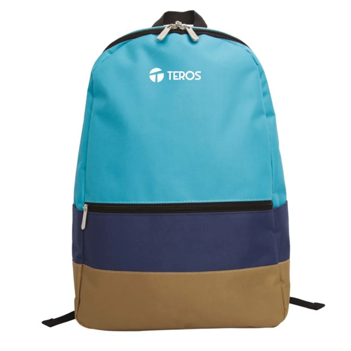 TEROS - Mochila Teros Acolchada Poliéster para laptops hasta 15.6