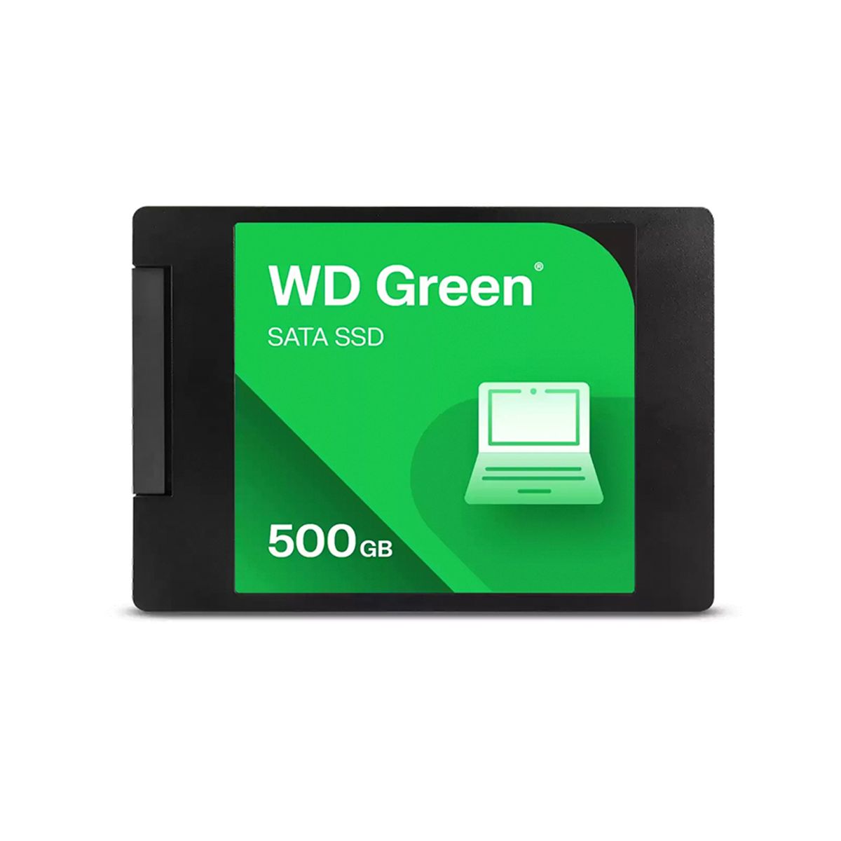 WESTERN DIGITAL - Disco duro ssd wd western digital green 500gb sata