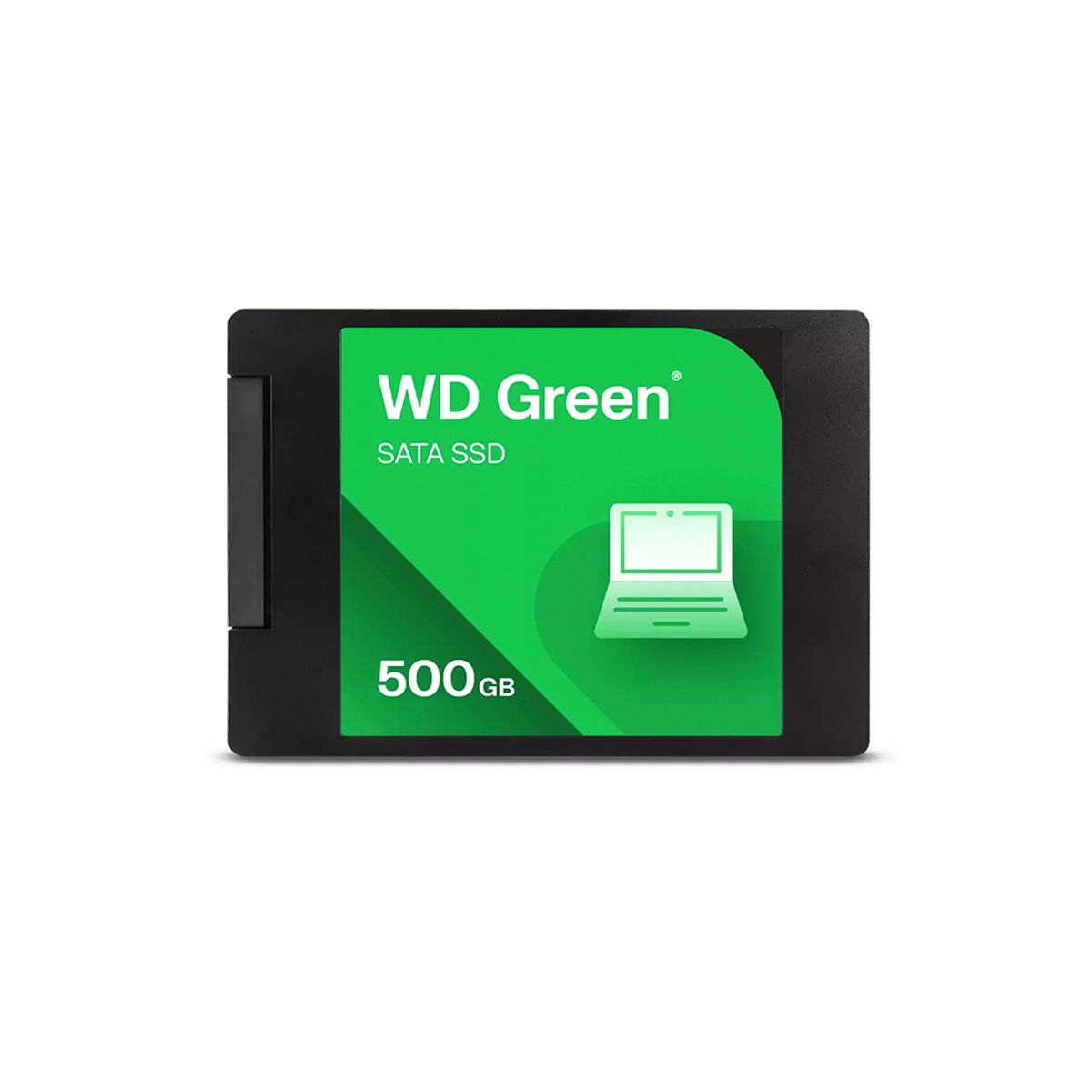 WESTERN DIGITAL - Disco duro ssd wd western digital green 500gb sata