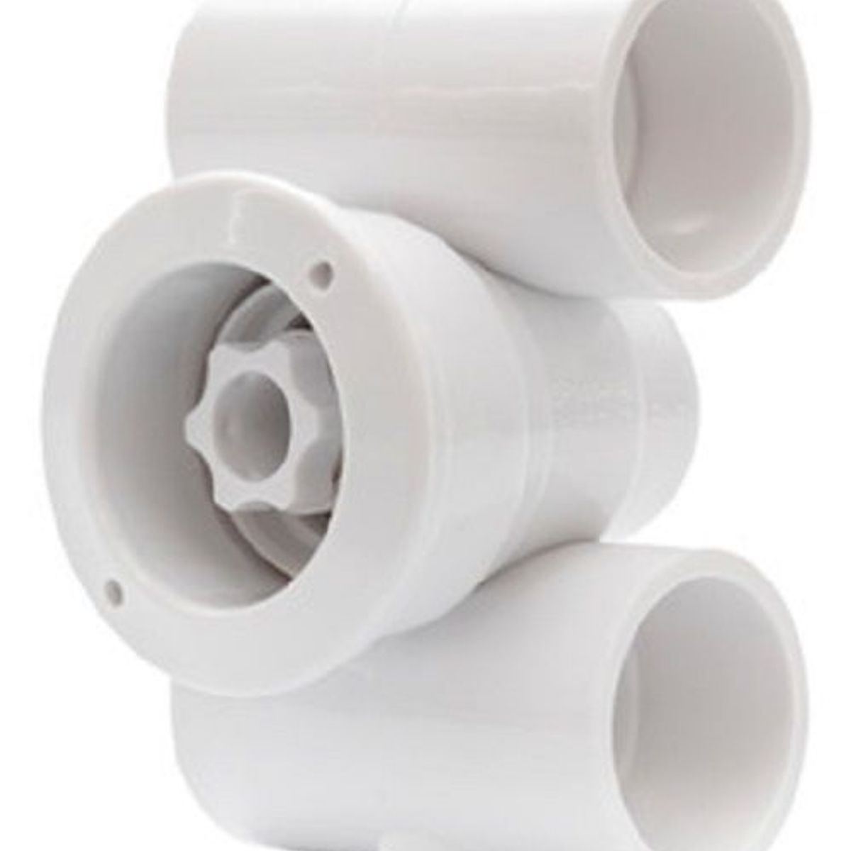 GENERICO - Boquilla de Plastico para Hidromasaje 1.5 Pulgadas