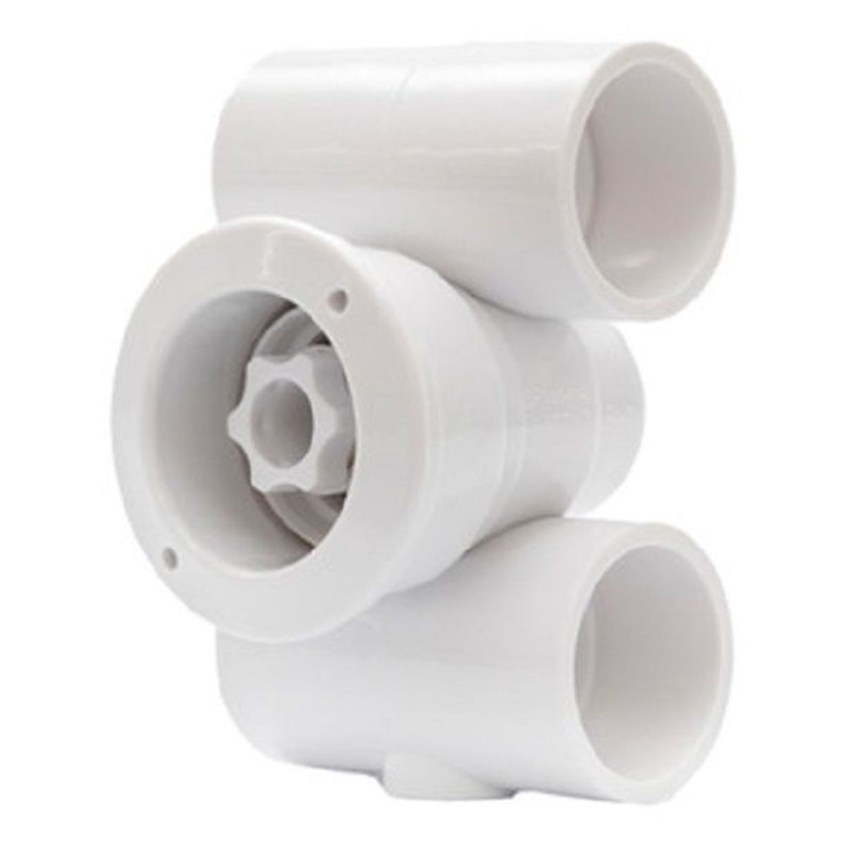 GENERICO - Boquilla de Plastico para Hidromasaje 1.5 Pulgadas