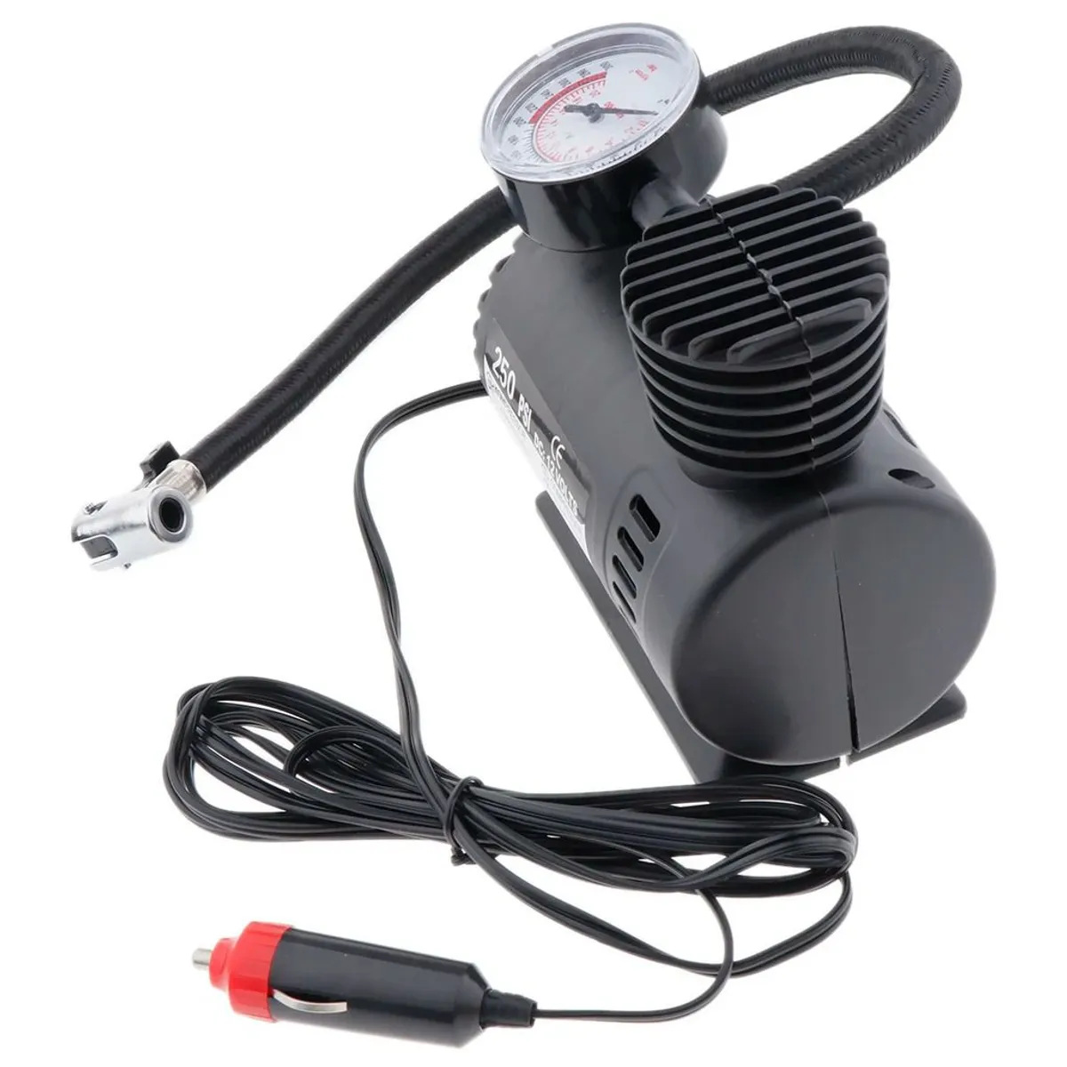 OEM - Compresor Inflador Llanta Autos Motos Bicicletas Pelotas