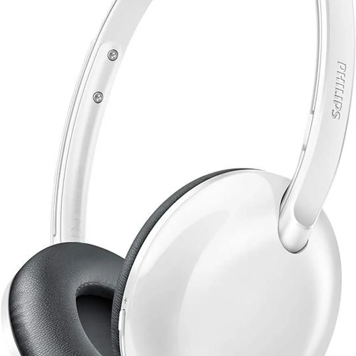 PHILIPS - Audífonos PHILIPS bluetooth ULTRA Slim SHB4405WT - Blanco