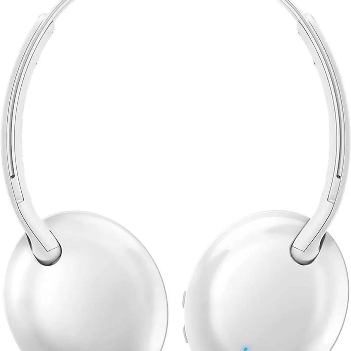 PHILIPS - Audífonos PHILIPS bluetooth ULTRA Slim SHB4405WT - Blanco