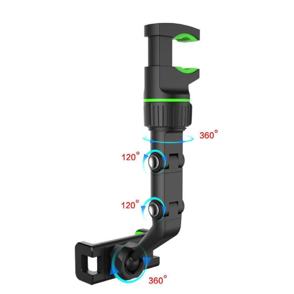 OTTOWARE - Soporte Universal para Celular en Retrovisor