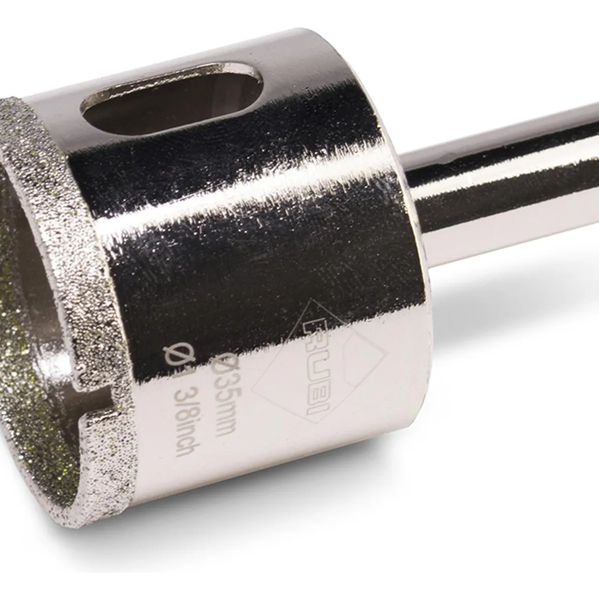 GENERICO - Broca Diamantada 3/8" (35 mm) Easygres Rubi 610005086