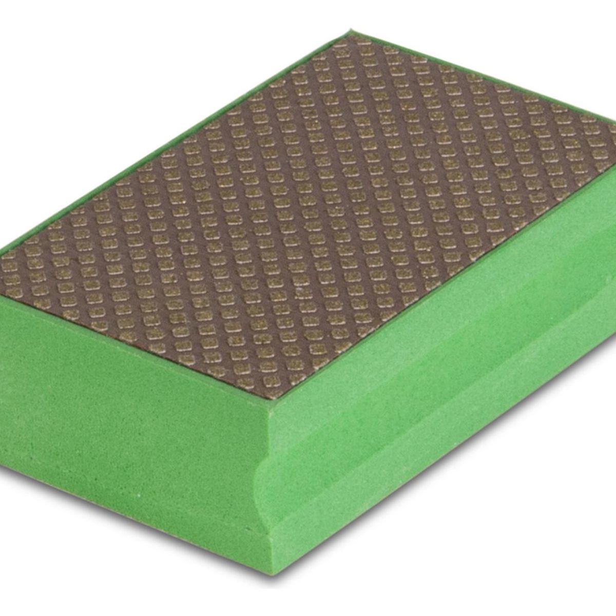 GENERICO - Taco de Goma Diamantado para Desbaste Grano 60 Rubi 610005208