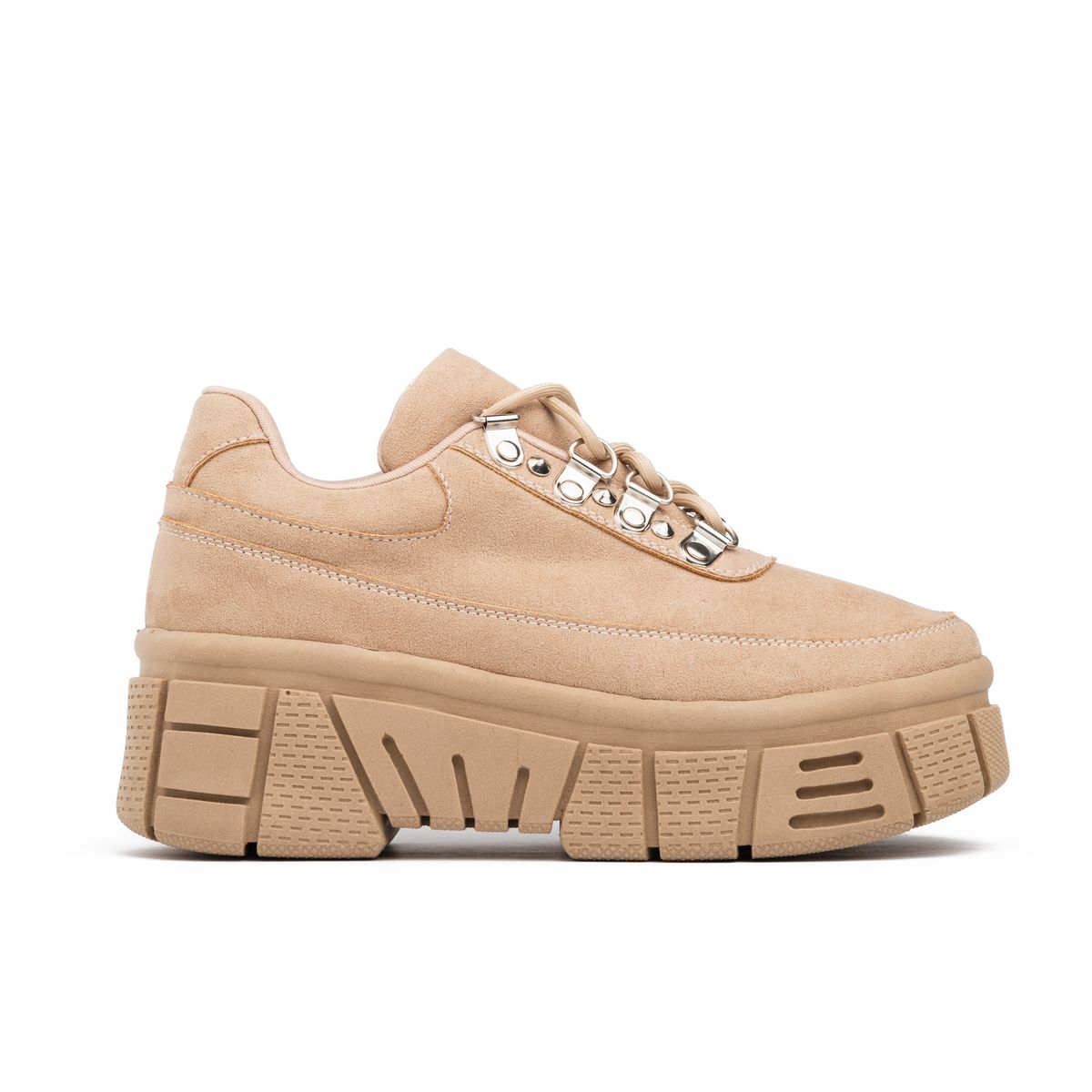 NEBULA - Zapatilla Antilla - Nébula - Beige