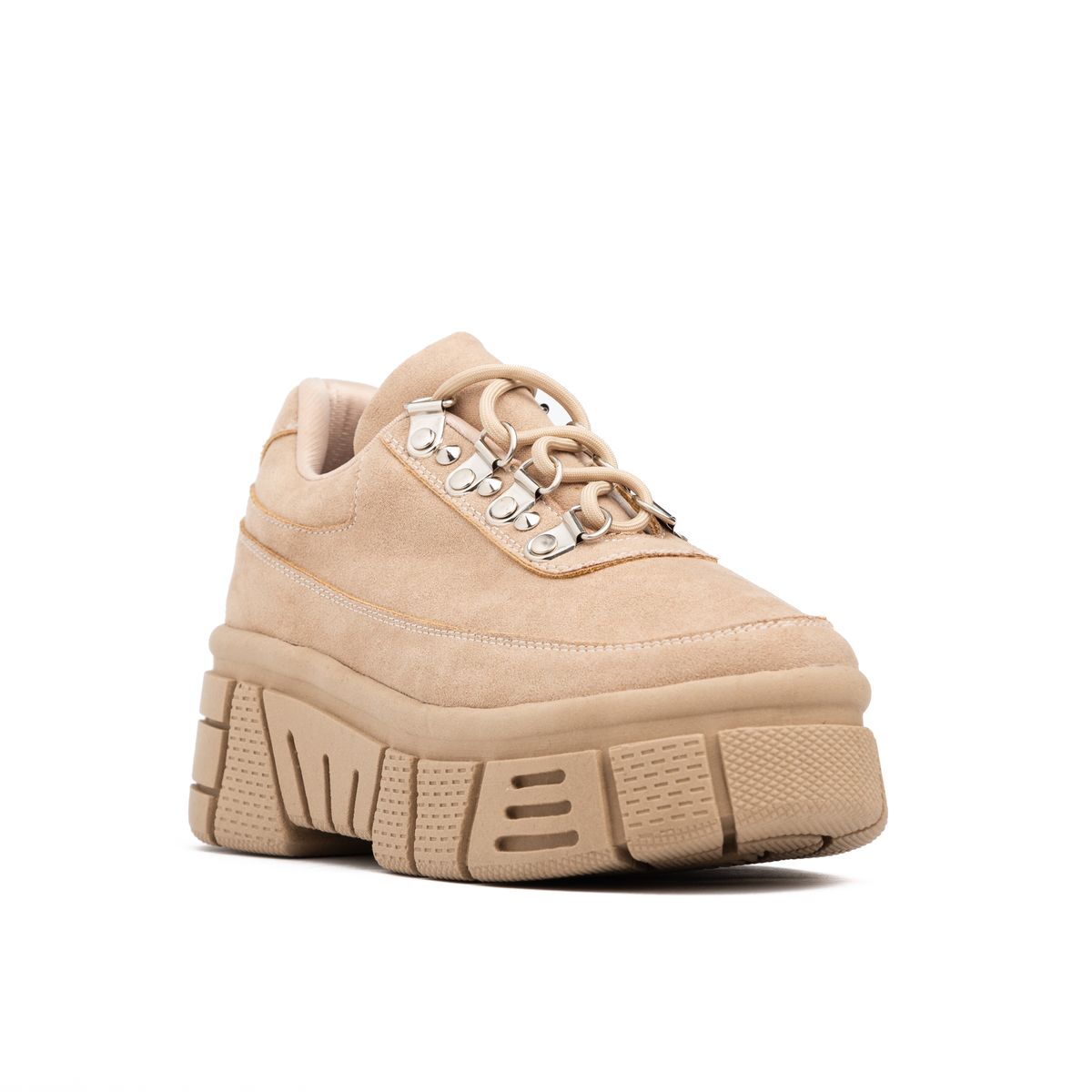 NEBULA - Zapatilla Antilla - Nébula - Beige