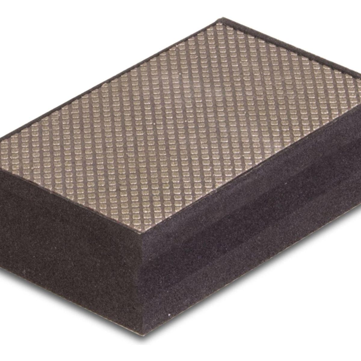 GENERICO - Taco de Goma Diamantado para Desbaste Grano 120 Rubi 610005209