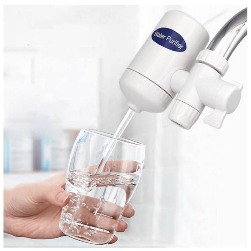 OEM - Filtro purificador de agua de porcelana Nano para grifo