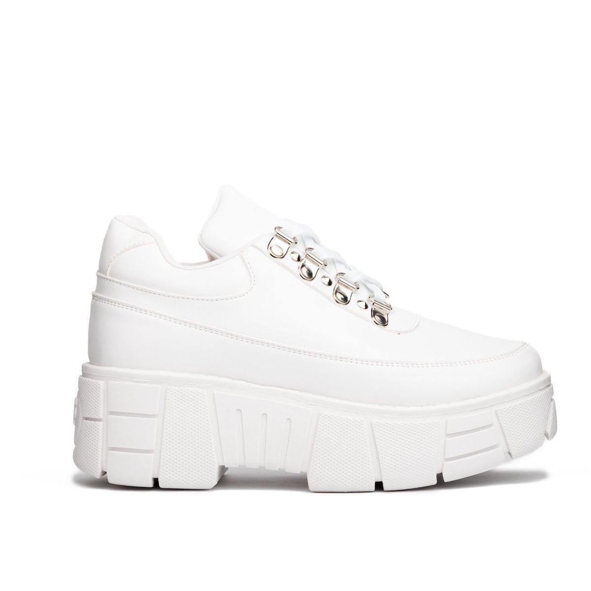 NEBULA - Zapatilla Antilla - Nébula - Blanco