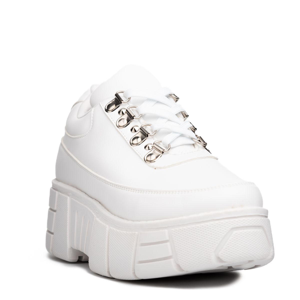 NEBULA - Zapatilla Antilla - Nébula - Blanco