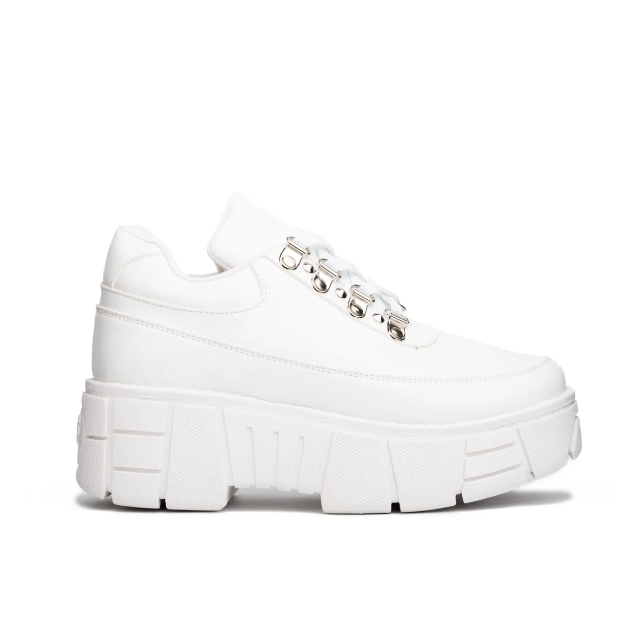 NEBULA - Zapatilla Antilla - Nébula - Blanco