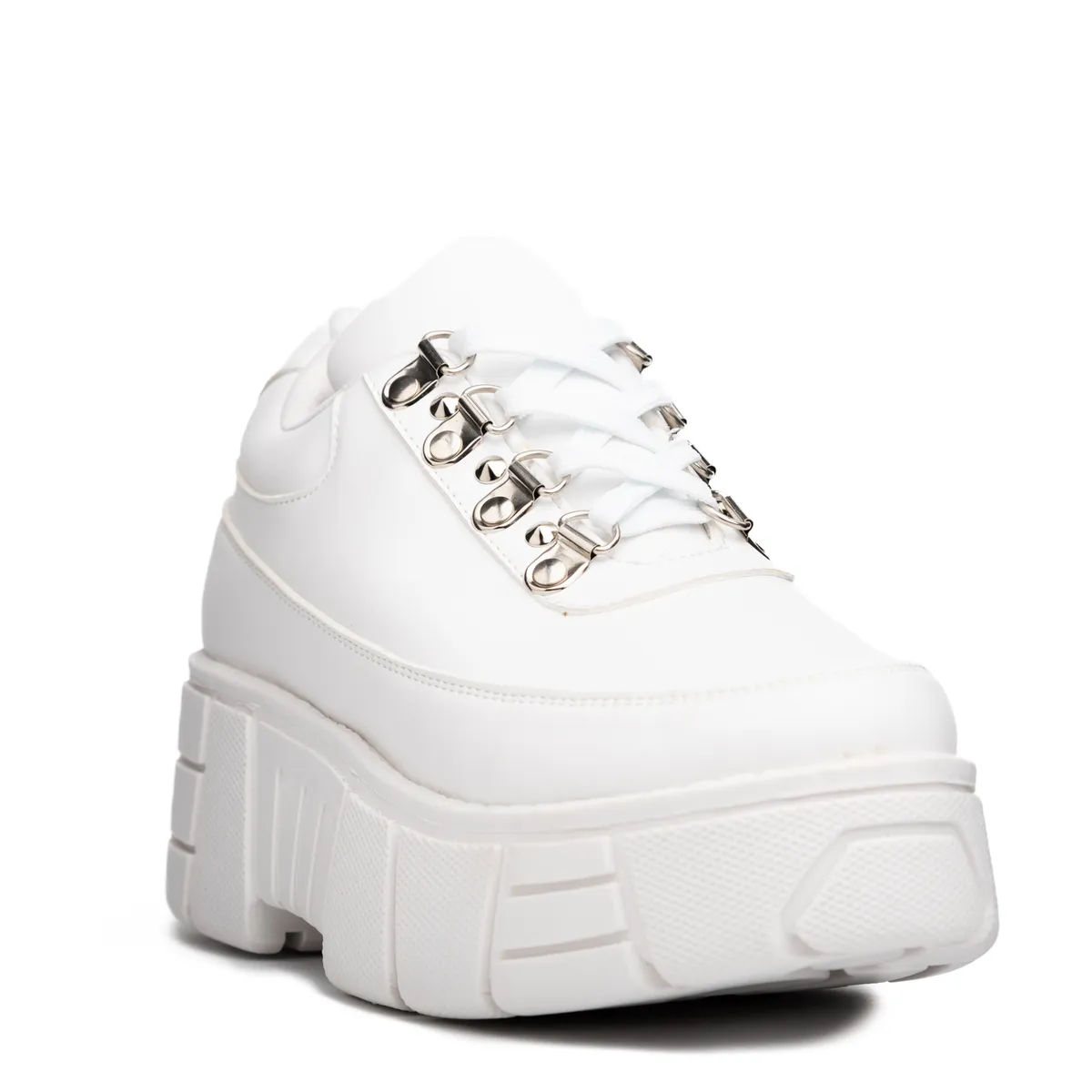 NEBULA - Zapatilla Antilla - Nébula - Blanco