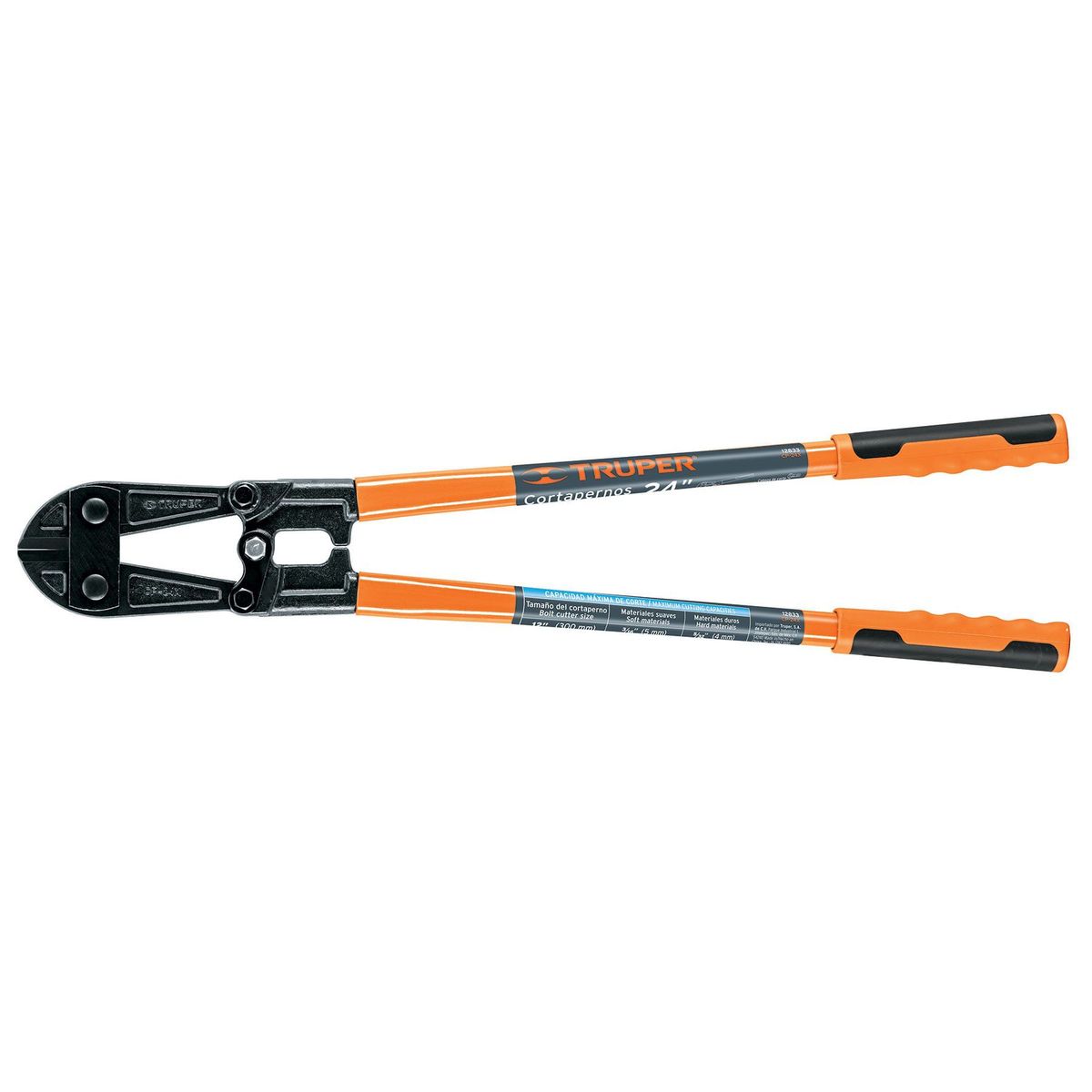 TRUPER - Cizalla profesional 24 Truper