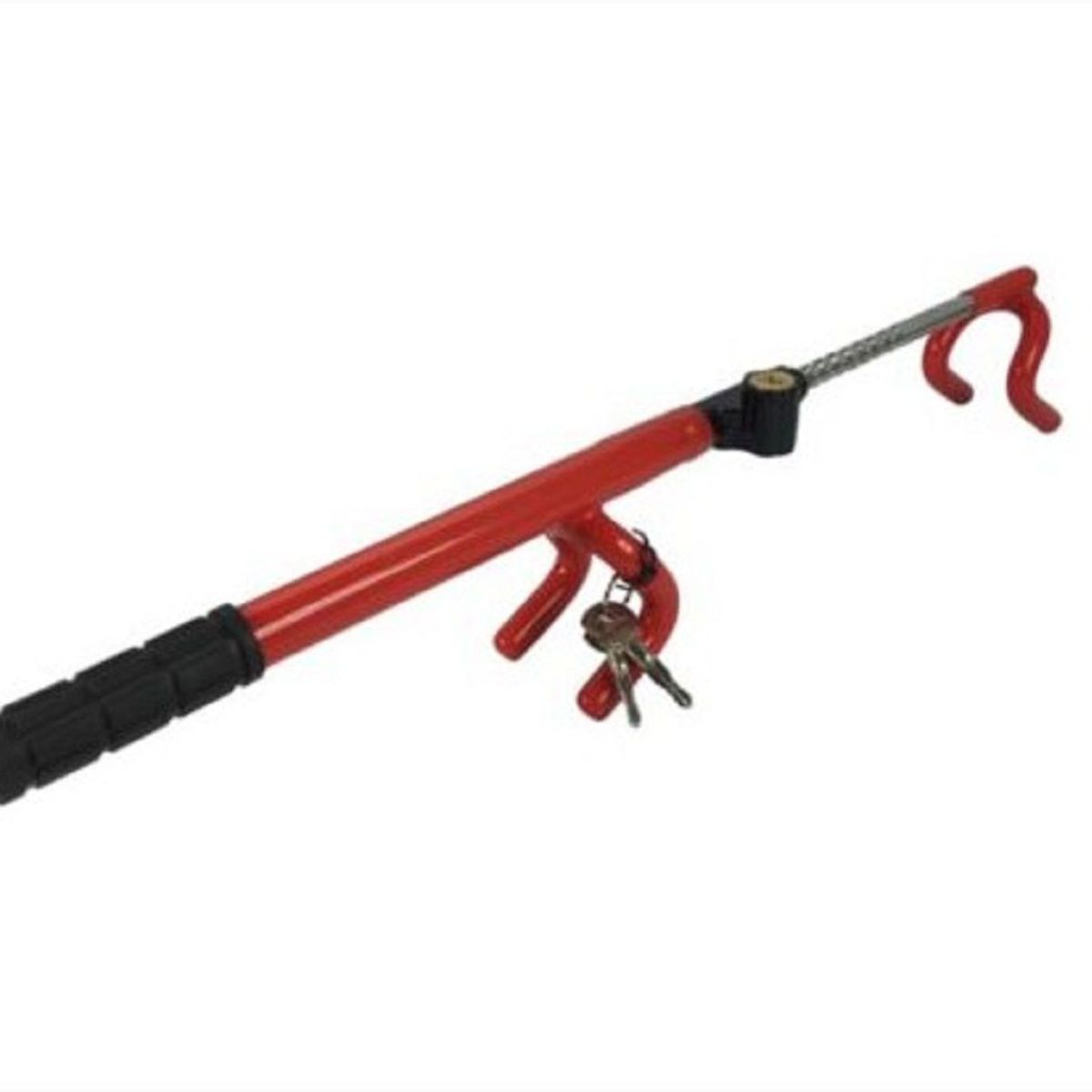 GENERICO - Traba tranca Volante Tres Posiciones autostyle