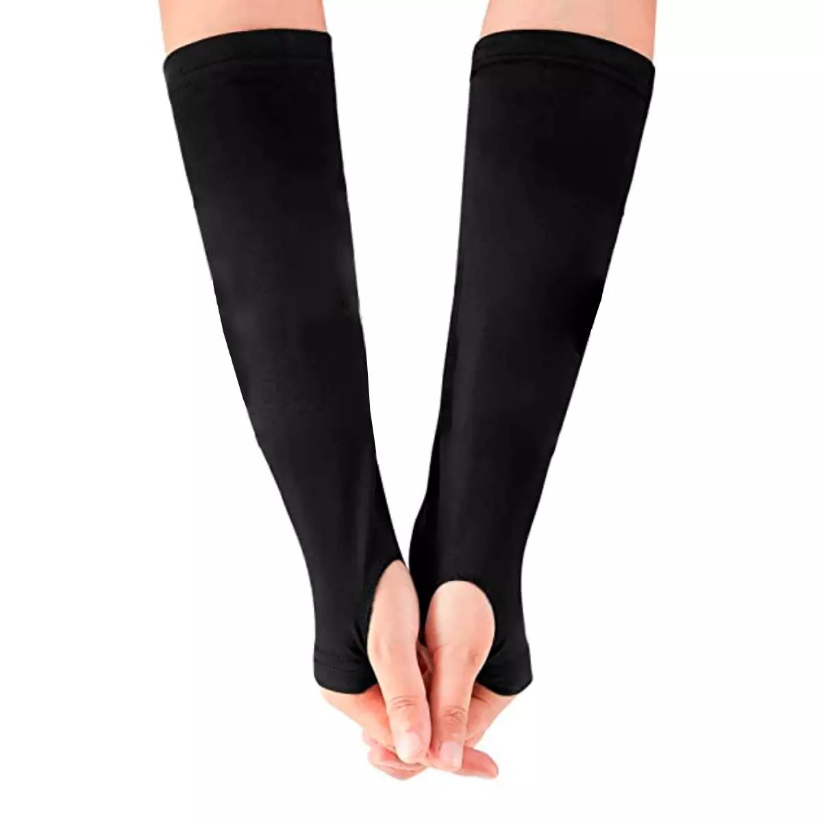 WINNER - MANGAS DE VOLEY WINNER CON AGUJERO  NEGRO