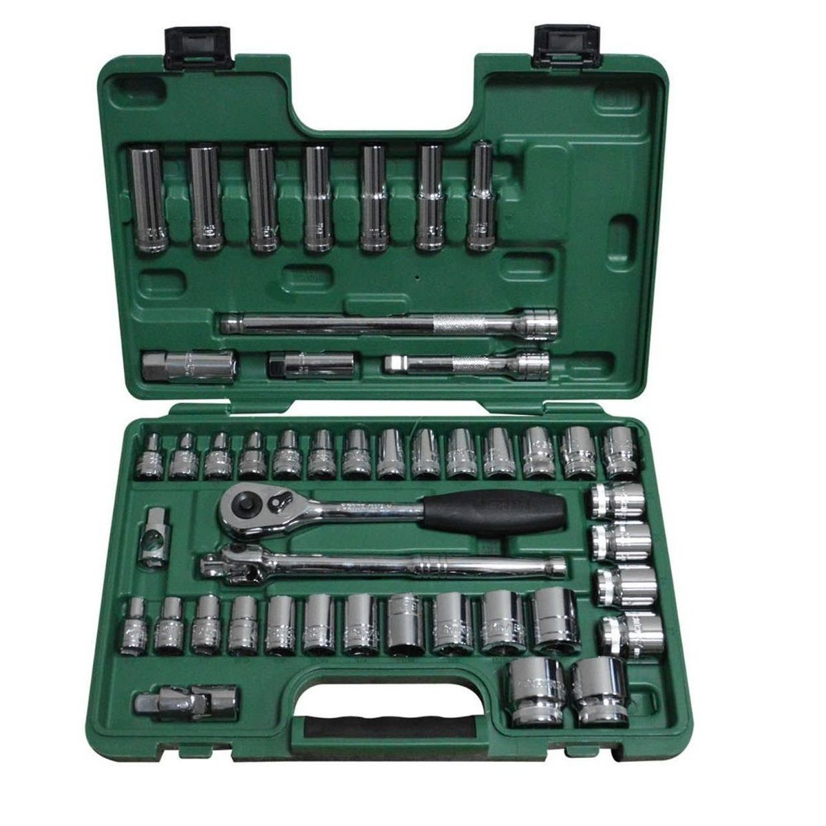 SATA - JGOX46PZA DADOS EN JGO MM PLG 1/2" ST09006SJ SATA